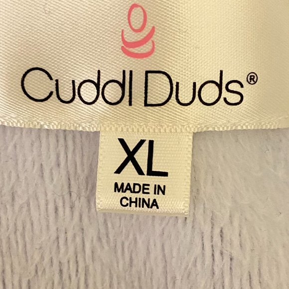 Cuddl Duds Lightweight Jackets - Picture 5 of 6